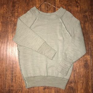 Free People Time to Go Pullover